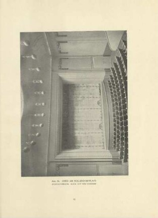 Abb. 96. Cines am Nollendorfplatz. Zuschauerraum. Blick auf den Vorhang