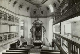 Kirche, Schmiedefeld (Kreis Neuhaus am Rennweg)