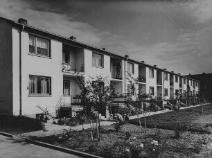 Archivfotografie "mannheim_wohnungsbau_schoenau_gbg61"