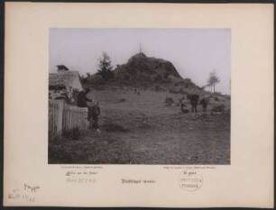 Wachtküppel (Nordseite).