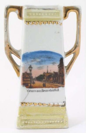 Andenkenvase (Reiseandenken, Souvenir)
