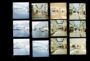 Kurfürsten-Gallerie, Kassel, 1991