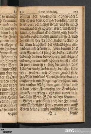 [Fortsetzung Capitel VI.]