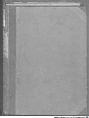 Allgemeine Zeitung. Beilage zur Allgemeinen Zeitung. 1904,1/3