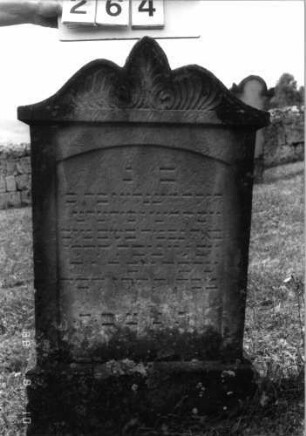 Grabstein 264