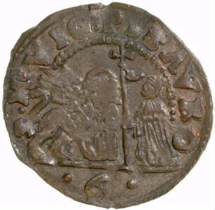 Münze, 1658 - 1659