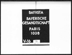 Die Verleihung der Ludwigsmedaille für Wissenschaft und Kunst, darin Einzelfälle (Namen nur im Register verzeichnet)