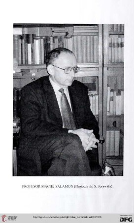 Szanowni Państwo / Dear readers