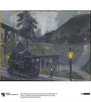 An der Grube