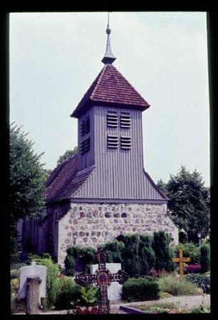 Dorfkirche Gatow 22.7.64.