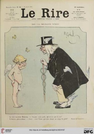 No. 12 (25 Avril 1903)