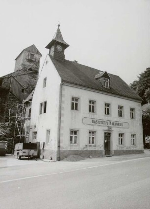 Gaststätte Kalkwerk