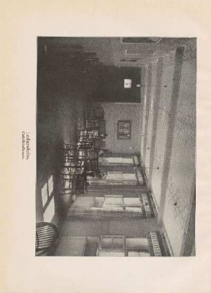 Ledigenheim. Gesellschaftsraum