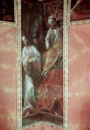 Christus vor Pilatus