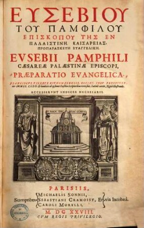 Praeparatio evangelica