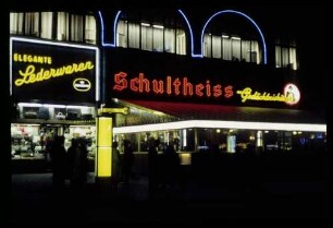Kurf.'damm Schultheiss 11.7.64.