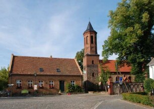 Fürstlich Drehna, Alte Calauer Straße 1