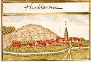 Haubersbronn, Schorndorf WN