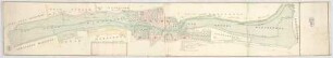 o. T. [Plan des Ortskerns von Malmsheim sowie des unteren und oberen Wiesentals]