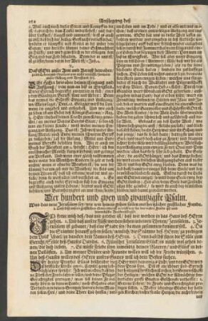 Der hundert und zwey und zwantzigste Psalm