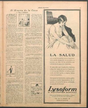 La elegancia de las medias