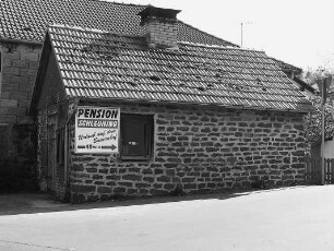 Backhaus des Oberdorfs (Backhaus); Ulrichstein, Vogelsbergstraße 46