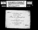 Ludwig van Beethoven (1770-1827): Les Adieux, l´Absence et le Retour / Sonate / Pour le Pianoforte ... / par / L.v. Beethoven / Oeuv. 81 Chez Breitkopf & Härtel à Leipsic Besitzvermerk: Charles P.v.H.