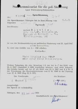 Rottler, Anton