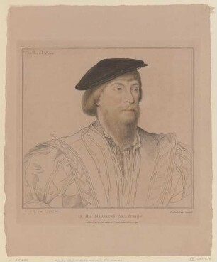 Bildnis des Thomas Vaux