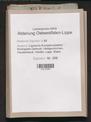 Nebenschule zu Hagen