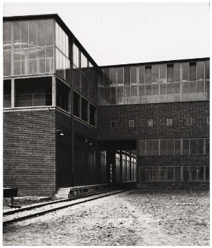 BBC (Brown, Boveri & Cie), Faulquemont Kraftwerk: Schalthaus