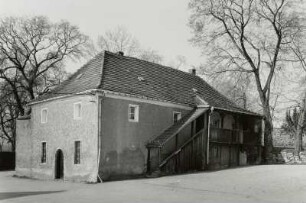 Dohna-Gamig, Gamig 2. Gut Gamig. Wohnhaus