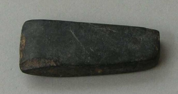 Stone axe blade