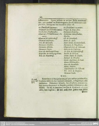 XXII [XIX]. De censis annuo melificii