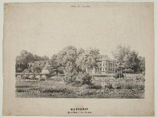 Rastorf - Herrenhaus