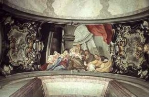 Darbringung im Tempel