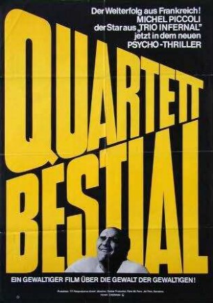 Quartett Bestial