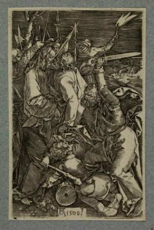 Die Gefangennahme Christi