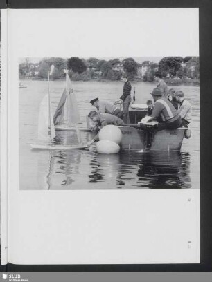 Liliput-Regatta