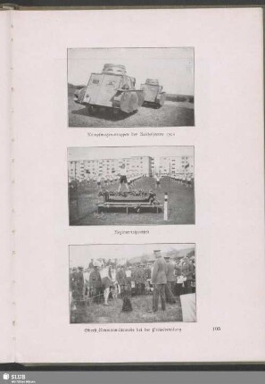 Kampfwagenattrappen des Reichsheeres 1926