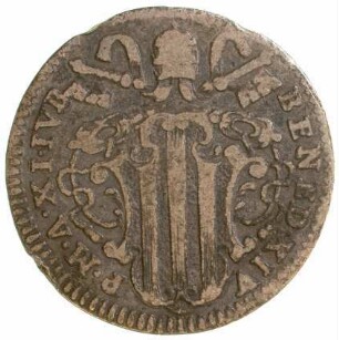 Münze, Grosso, 1750