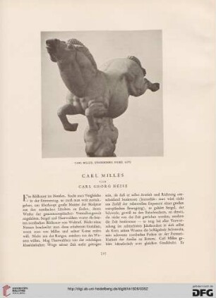 Carl Milles