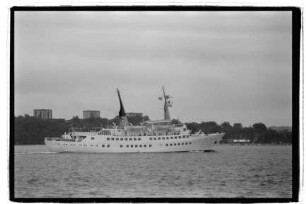 First Lady ex Helgoland (1972), Cassen Eils, Hamburg