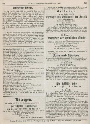 743-744 Werbung