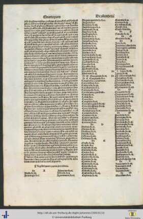 Registrum quarte partis precedentis