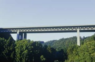 Mangfallbrücke bei Weyarn