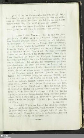 21. Julius Robert Deumer
