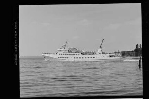 Fair Lady (1970), Cassen Eils, Cuxhaven
