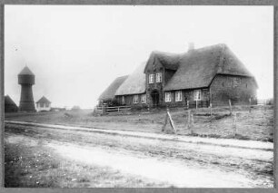 Insel Sylt, Friesenhaus