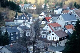 Blick über den Ort